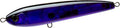 Yo-Zuri Mag Dive Pencil - 8 Inch - Black Purple