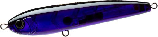 Yo-Zuri Mag Dive Pencil - 8 Inch - Black Purple