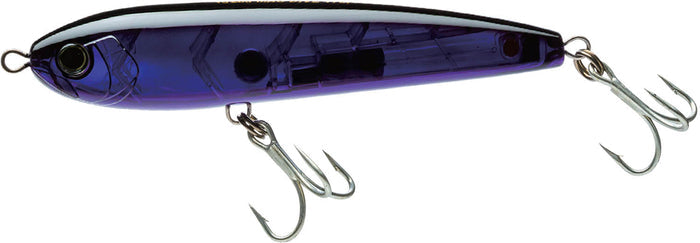 Yo-Zuri Mag Dive Saltwater Pencil Black Purple