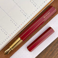 ystudio Classic Fountain Pen - Revolve Red
