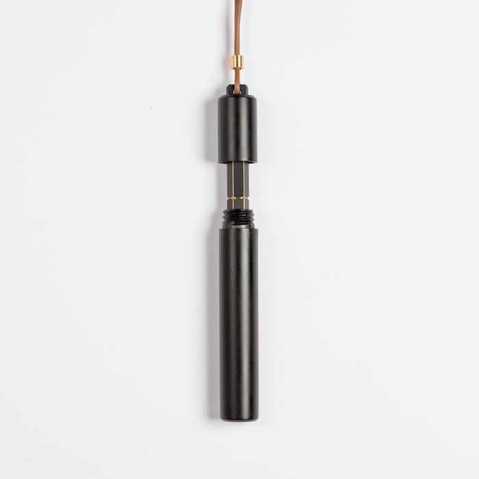 ystudio Portable Fountain Pen - Brassing | Atlas Stationers.