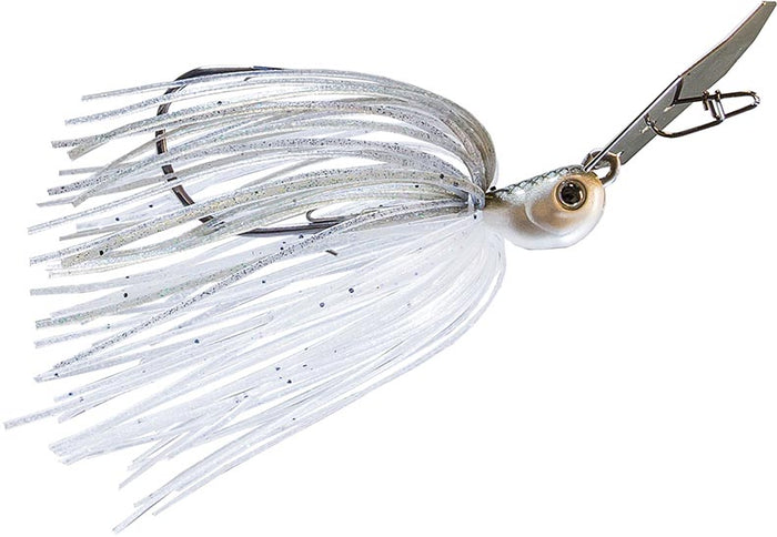 Z-Man ChatterBait Jack Hammer - 1/2 oz. - Clearwater Shad