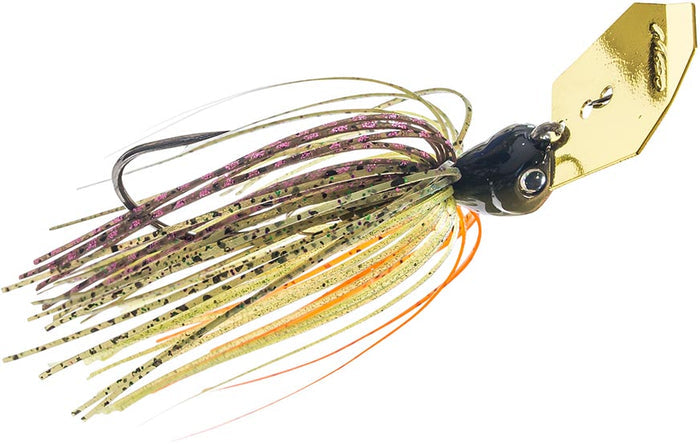 Z-Man ChatterBait Jack Hammer - 1/2 oz. - Brett's Bluegill