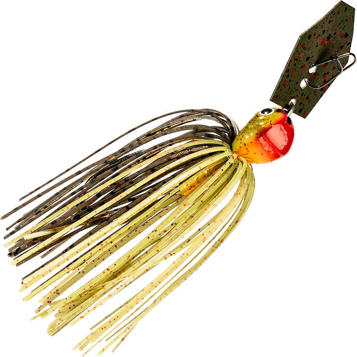 Z-Man ChatterBait Jack Hammer - 1/2 oz. - California Craw