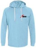 Z-Man Z-Coastal HoodieZ - Blue Blue