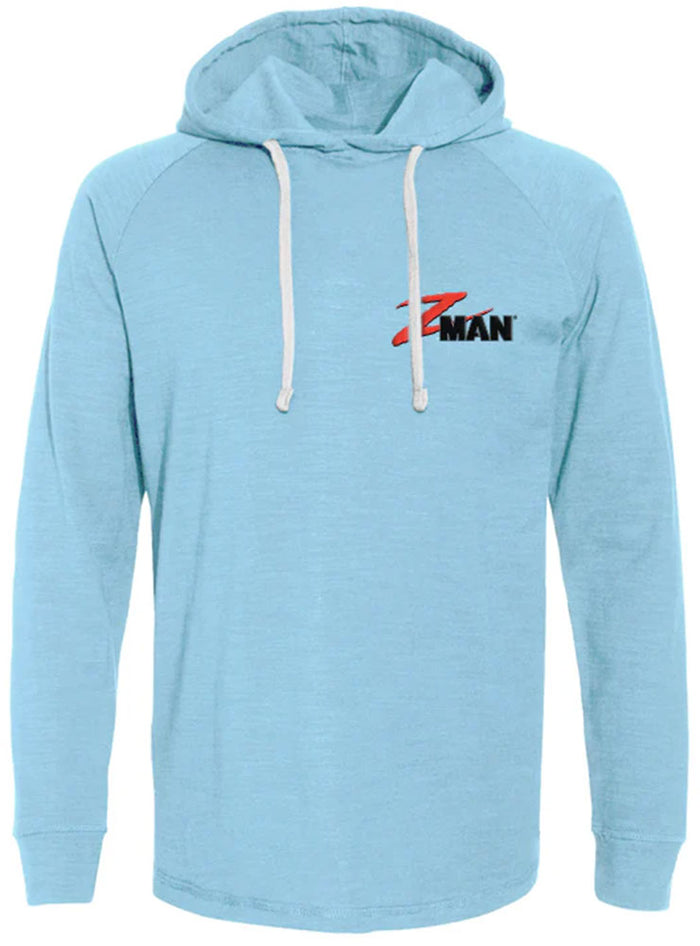Z-Man Z-Coastal HoodieZ - Blue Blue